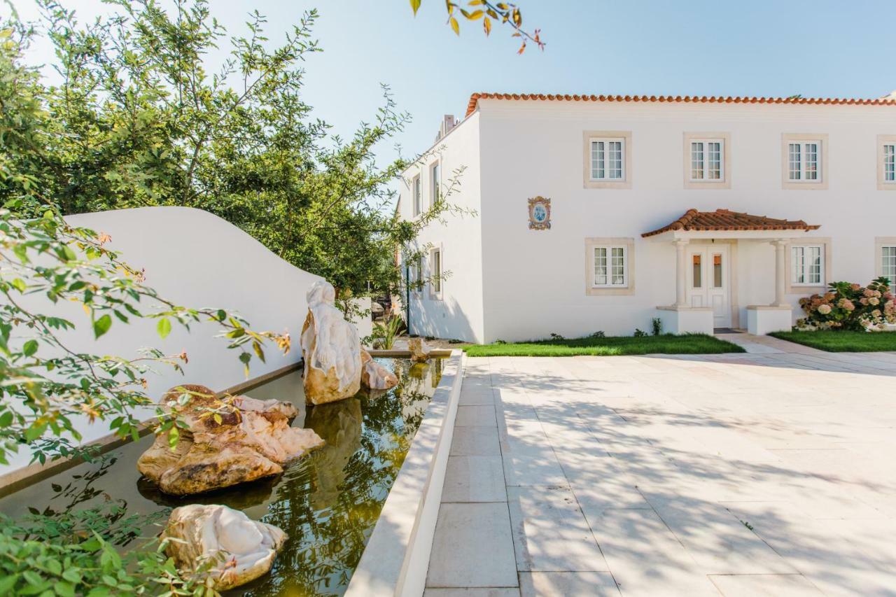 Sra Da Oliveira Solar Heritage Leiria Exterior foto